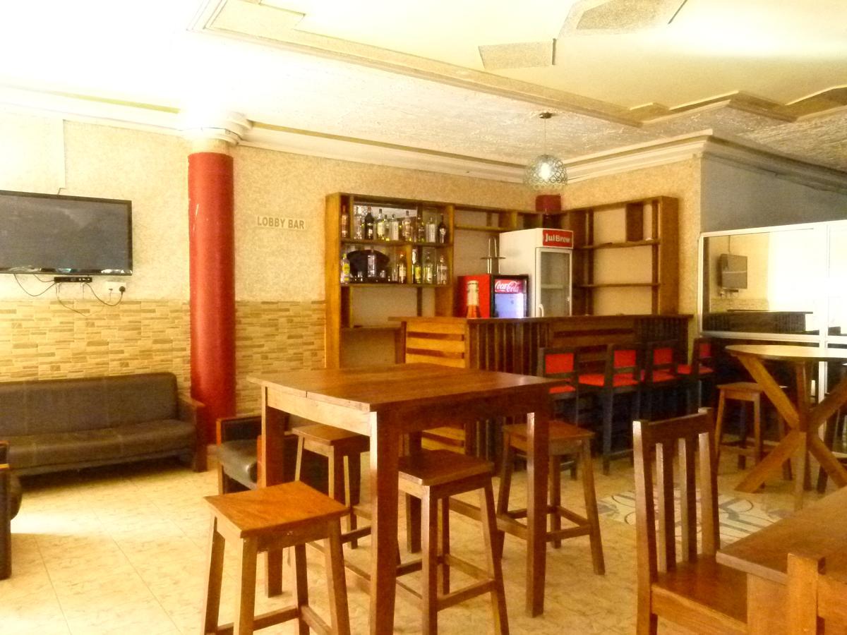 Golden Beach Hotel Serrekunda Room photo